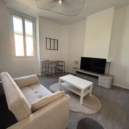 Apartment Carnot Valence (Drome)